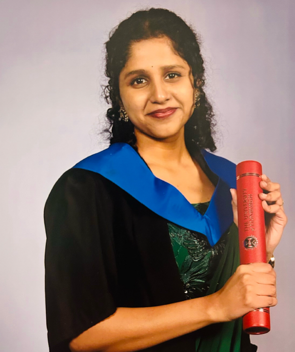 Adv. Sreshta Rao Madhavaram